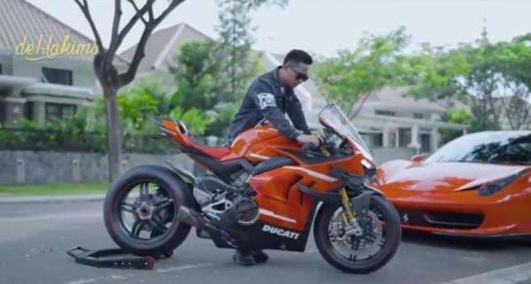 Begini Modus Crazy Rich Bandung Doni Salmanan Perkaya Diri