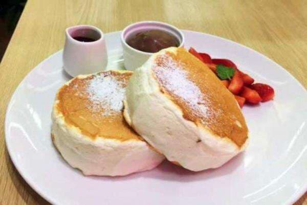 Cara Membuat Japanese Souffle Pancake Viral, Ternyata Mudah