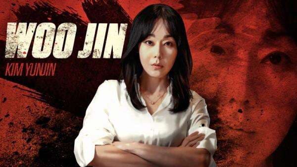 Fakta Kim Yoon Jin, Cast Serial Drama ‘Money Heist Korea – Joint Economic Area’