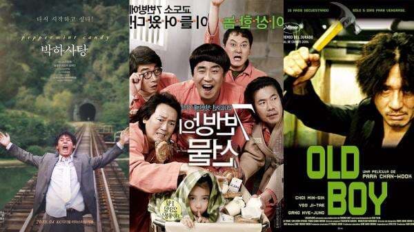 15 Film Korea Terbaik Sepanjang Masa (Versi IMDb)