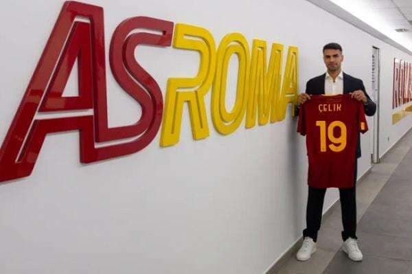 Zeki Celik Gabung AS Roma, Incaran Lama Jose Mourinho