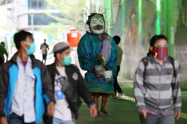 Fenomena Anak Citayam jadi Anak Jakarta yang Viral di Media Sosial