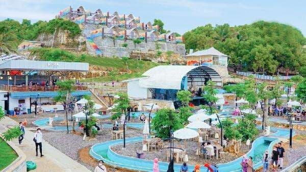 5 Tempat Wisata Gunung Kidul yang Lagi Hits, Yuk Kunjungi!