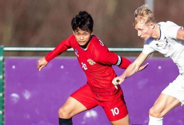 Biodata dan Agama Hokky Caraka, Striker Muda Andalan Timnas Indonesia