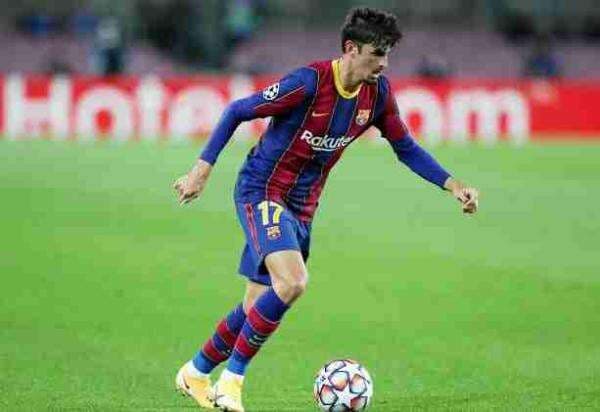 Sporting Siapkan Tawaran Lebih Oke Lagi untuk Pinjam Franscisco Trincao dari Barcelona