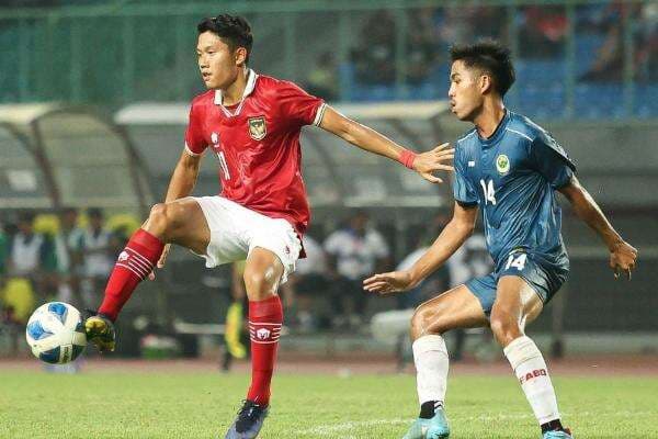 3 Kekuatan Mengerikan Timnas Indonesia U-19 Bikin Thailand Resah
