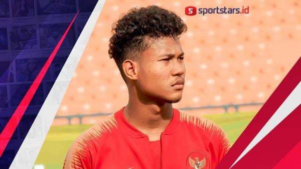 Profil dan Biodata Bagas Kaffa, Pemain Muda yang Diincar Klub Luar Negeri