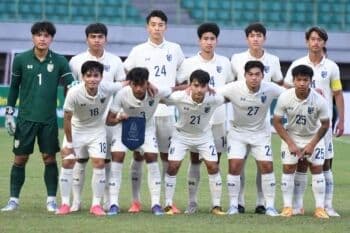 Piala AFF U-19 2022: Timnas Indonesia U-19 Harus Waspadai Pemain Thailand Satu Ini