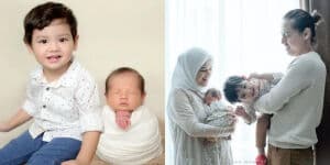 Fakta dan Profil Shaquille Kaili Danuarta, Anak Roger dan Cut Meyriska Gemesin Abis!