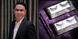 Fakta dan Profil Reza Aryabima, Sososk DIbalik Kecantikan Bulu Mata Artis Hollywood