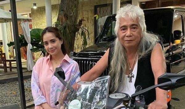 Biodata dan Profil Anak Gideon Tengker, dari Nagita Slavina hingga Rio Tengker