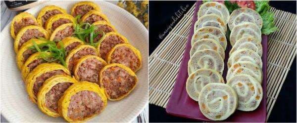 13 Cara membuat rolade daging sapi, praktis, enak, dan lembut 13 Cara membuat rolade daging sapi, praktis, enak, dan lembut