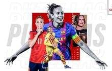 Bintang Barcelona Femeni, Alexia Putellas Batal Bela Spanyol di Piala Eropa Wanita 2022