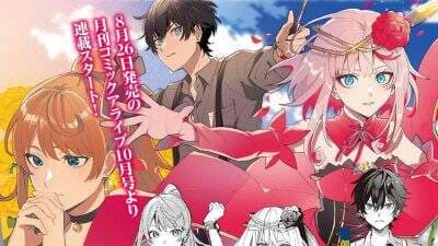 Takt op Destiny Dapatkan Adaptasi Manga yang Berfokus Pada Perspektif Anna Schneider!