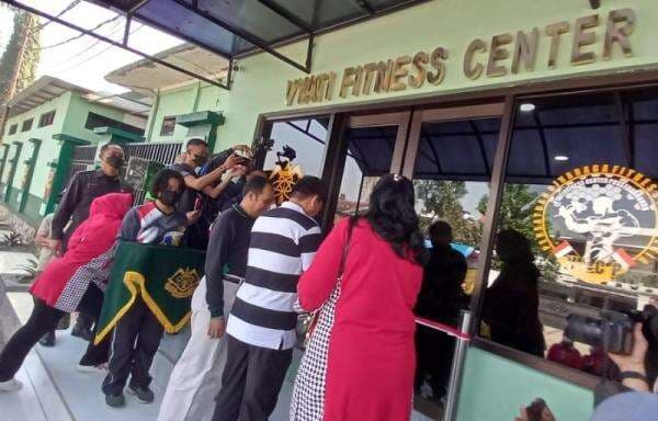 Vyati Fitness Center Milik Pussenarhanud Bisa Diakses Masyarakat Umum
