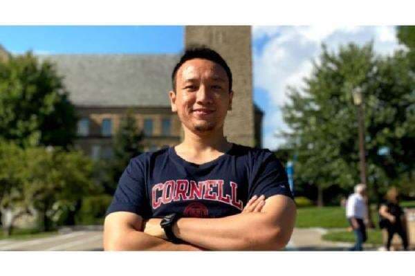 Kisah Inspiratif M Rizal Alumnus Unair Raih Beasiswa LPDP di Cornell University AS