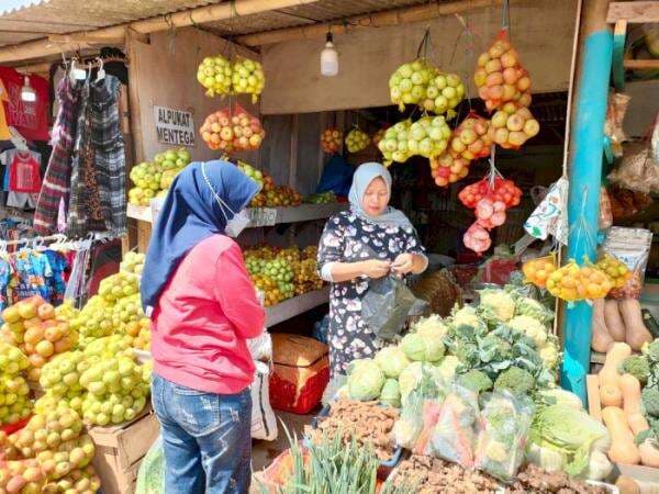 Harga Sayuran Organik di Pasar Wisata Ini Murahnya Gila-gilaan!