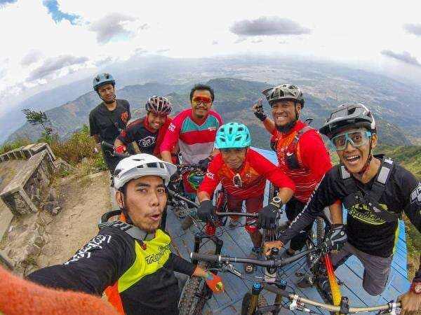 Iseng, Komunitas Sepeda Ini Malah Sukses Lomba ke Luar Negeri