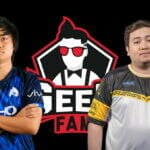 Baloyskie dan Hades Resmi Masuk Squad Geek Fam Indonesia Baloyskie dan Hades Resmi Masuk Squad Geek Fam Indonesia