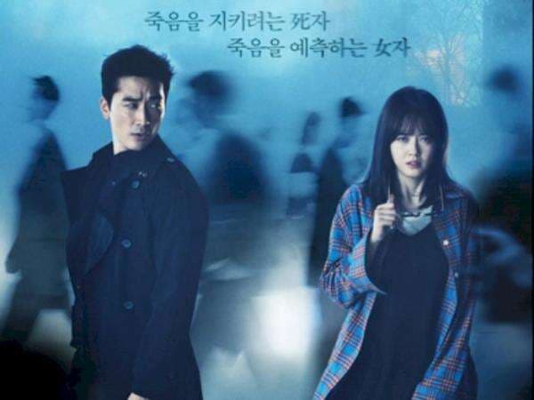 Review Drakor 'Black': Kisah Malaikat Tampan yang Jatuh Cinta Pada Manusia, Mirip Goblin?