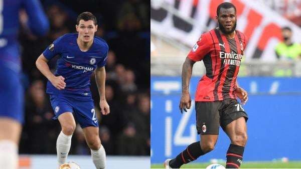 Profil Biodata Andreas Christensen dan Franck Kessie, Pemain Baru Barcelona yang Direkrut Sekaligus