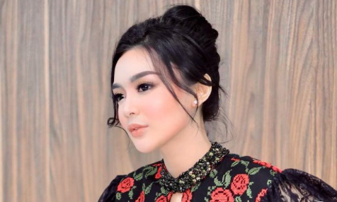 Profil Biodata Wika Salim, Semakin Naik Daun setelah Jadi Host Acara Koplo Superstar