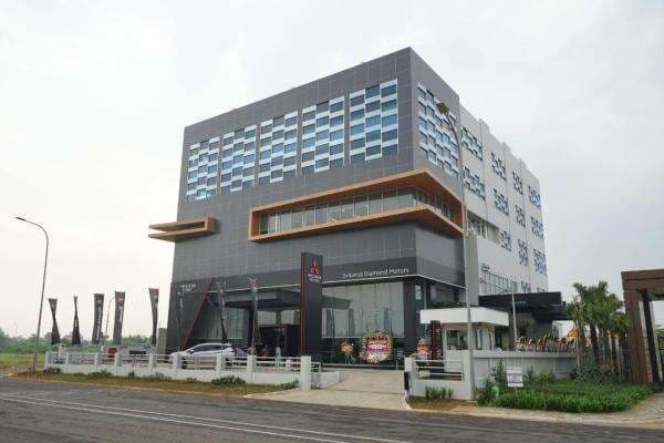 Diskon Aksesori dan Parts di Diler Baru Mitsubishi Sedayu City