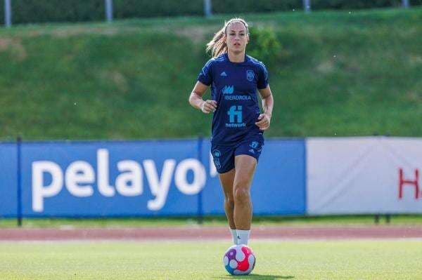 Alexia Putellas Bawa Kabar Buruk, Menepi dari Timnas Spanyol