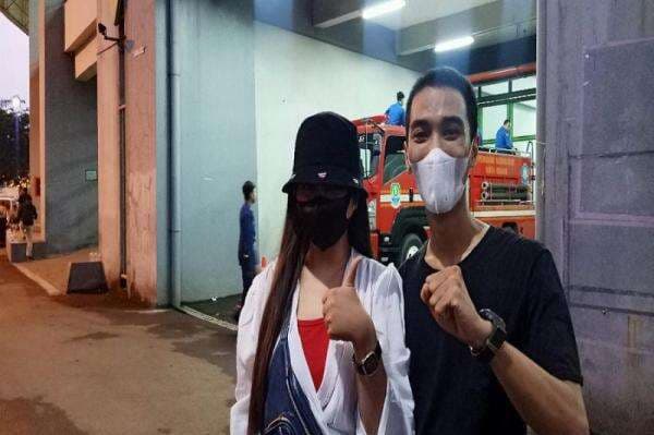 Unik! Laga Timnas Indonesia U-19 vs Thailand Jadi Momen Memadu Kasih Muda-mudi