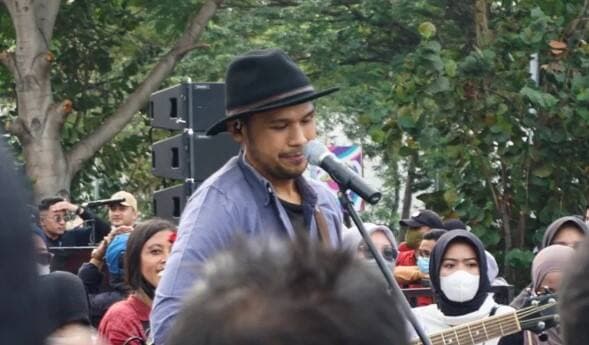 Segara Banyu Bening Hobi Menanam Sayur secara Hidroponik, Gegara Suka Masak