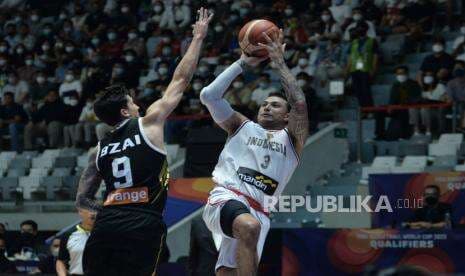 Nyaris Gagal Main di SEA Games, Brandon Jawato Siap Bela Indonesia di FIBA Asia Cup 2022