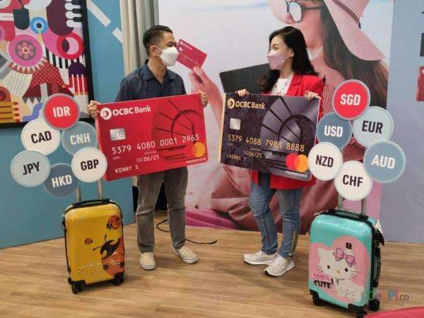 Traveling Cerdas dengan OCBC NISP Kartu Debit Global Wallet Traveling Cerdas dengan OCBC NISP Kartu Debit Global Wallet