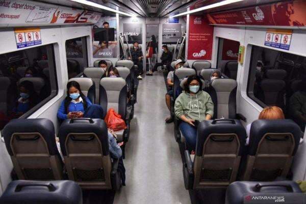 Ada 9 Kereta, Berikut Jadwal KA Bandara YIA untuk Kamis Ini