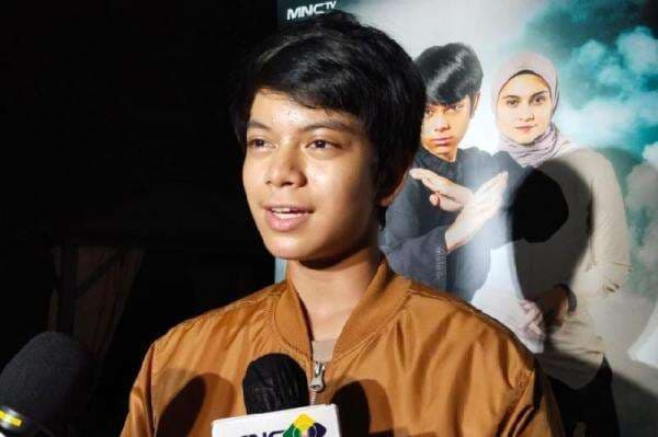 Jadi Pemeran Utama di Sinetron Jalan Langit, Farras Fatik: Bahagia Bercampur Bangga Jadi Pemeran Utama di Sinetron Jalan Langit, Farras Fatik: Bahagia Bercampur Bangga