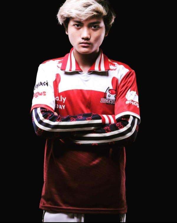 Biodata dan Agama BTR Ryzen, Pro Player PUBG Mobile Tim Bigetron Esport