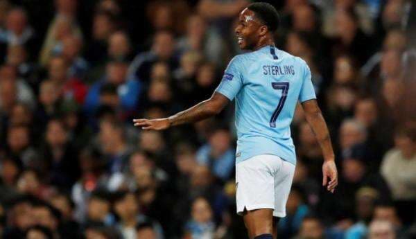 Rahee, Sterling Selangkah Lagi Gabung ke Chelsea, Jadi Pemain dengan Gaji Tertinggi