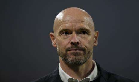 Erik Ten Hag Lebih Pilih MU Datangkan Martinez Daripada Antony