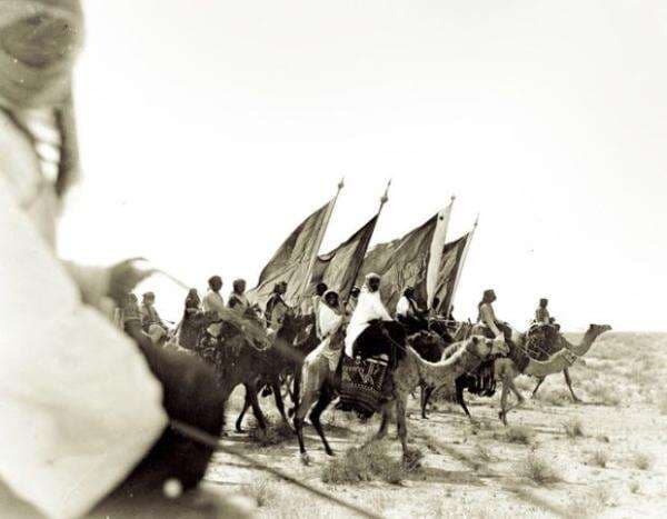 Penyebab Perang Utsmaniyah-Diriyah antara Turki Utsmani Melawan Arab Saudi