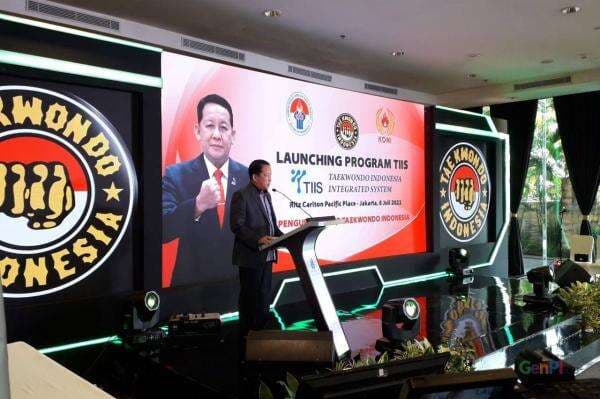 Menuju Masa Depan, PBTI Luncurkan TIIS