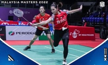 Hasil 16 Besar Malaysia Masters 2022: Febby Valencia/Ribka Sugiarto Kalah dari Wakil Korea Selatan