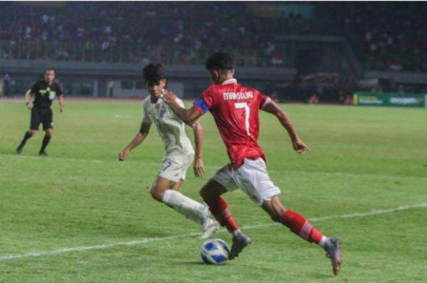4 Pemain Calon Pengganti Marselino Ferdinan di Timnas Indonesia U-19