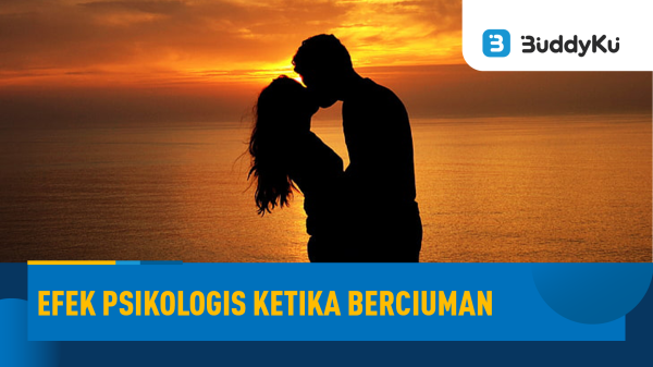 International Kissing Day, Efek Psikologis Ketika Kita Berciuman