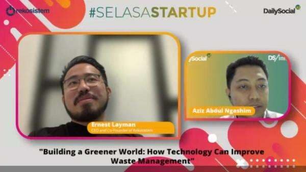 Strategi Rekosistem Menjadi Startup Berdampak yang Berkelanjutan