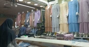 Tunik Tile Jadi Incaran Fashionista Jelang Idul Adha, Warna Ini Jadi Favorit!