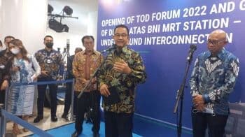 Anies Baru Dengar Istilah SCBD: Sudirman, Citayam, Bojonggede, dan Depok
