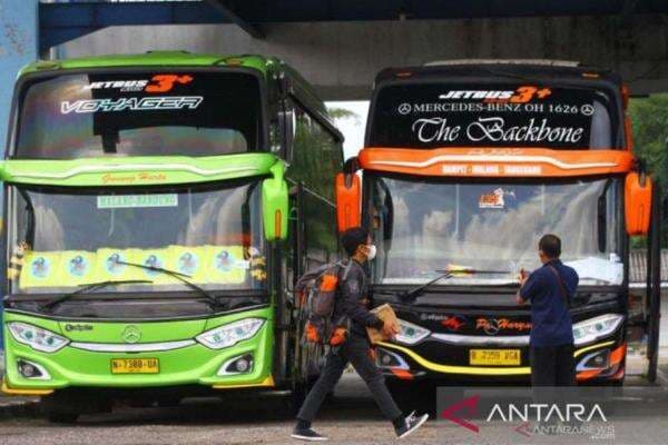 Jadwal dan Harga Tiket Bus Murah Serang-Bandung pada 8 Juli 2022