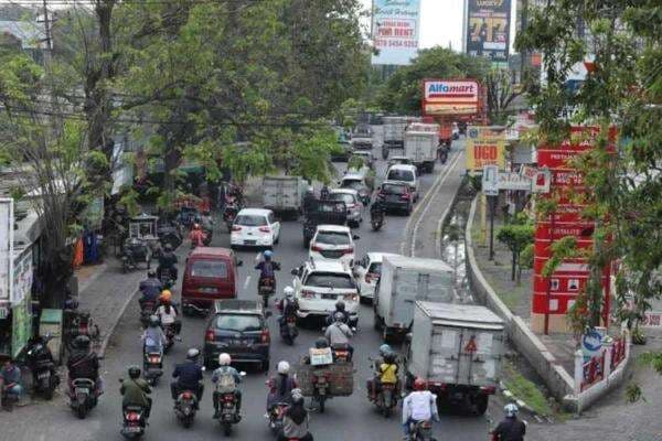 Aloha Menuju Bebas Macet, Pemkab Sidoarjo Beri Kabar Baik