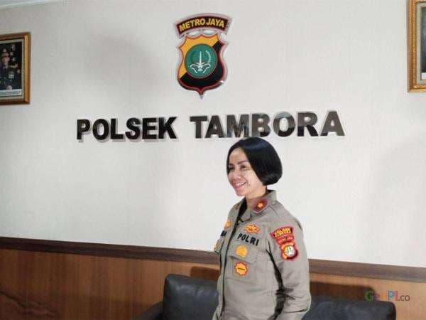 Penuh Perjuangan, Begini Cerita Kompol Ocha Saat Masuk Akpol