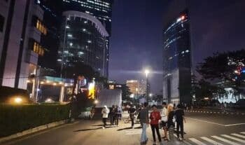 ABG Citayam Boleh `Kuasai` Sudirman, Wagub Riza: Outfit Mereka Keren-Keren