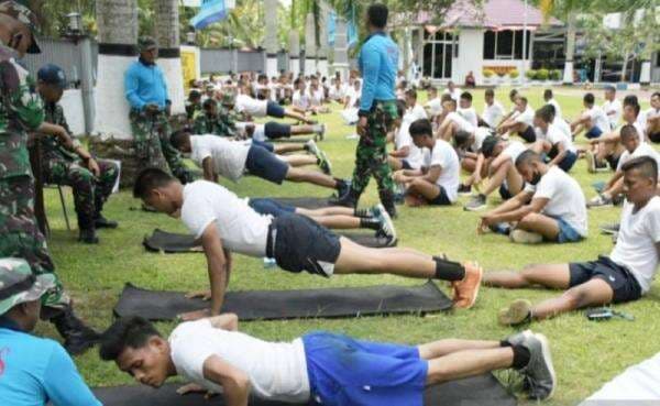 TNI AL Buka Pendaftaran Calon Prajurit Bintara dan Tamtama, Ini Syarat Lengkapnya